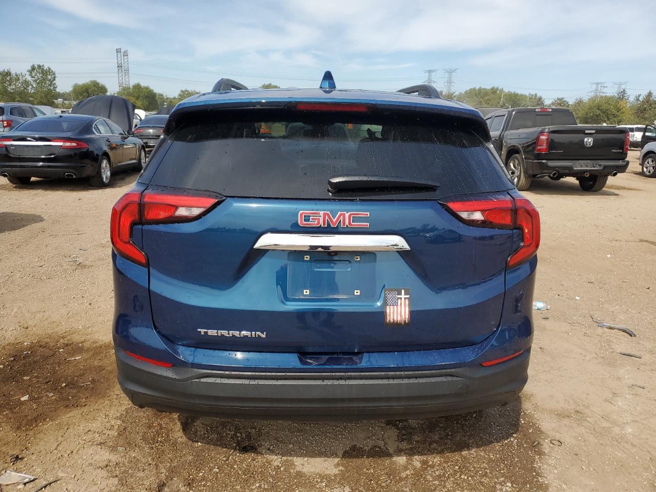2021 GMC Terrain