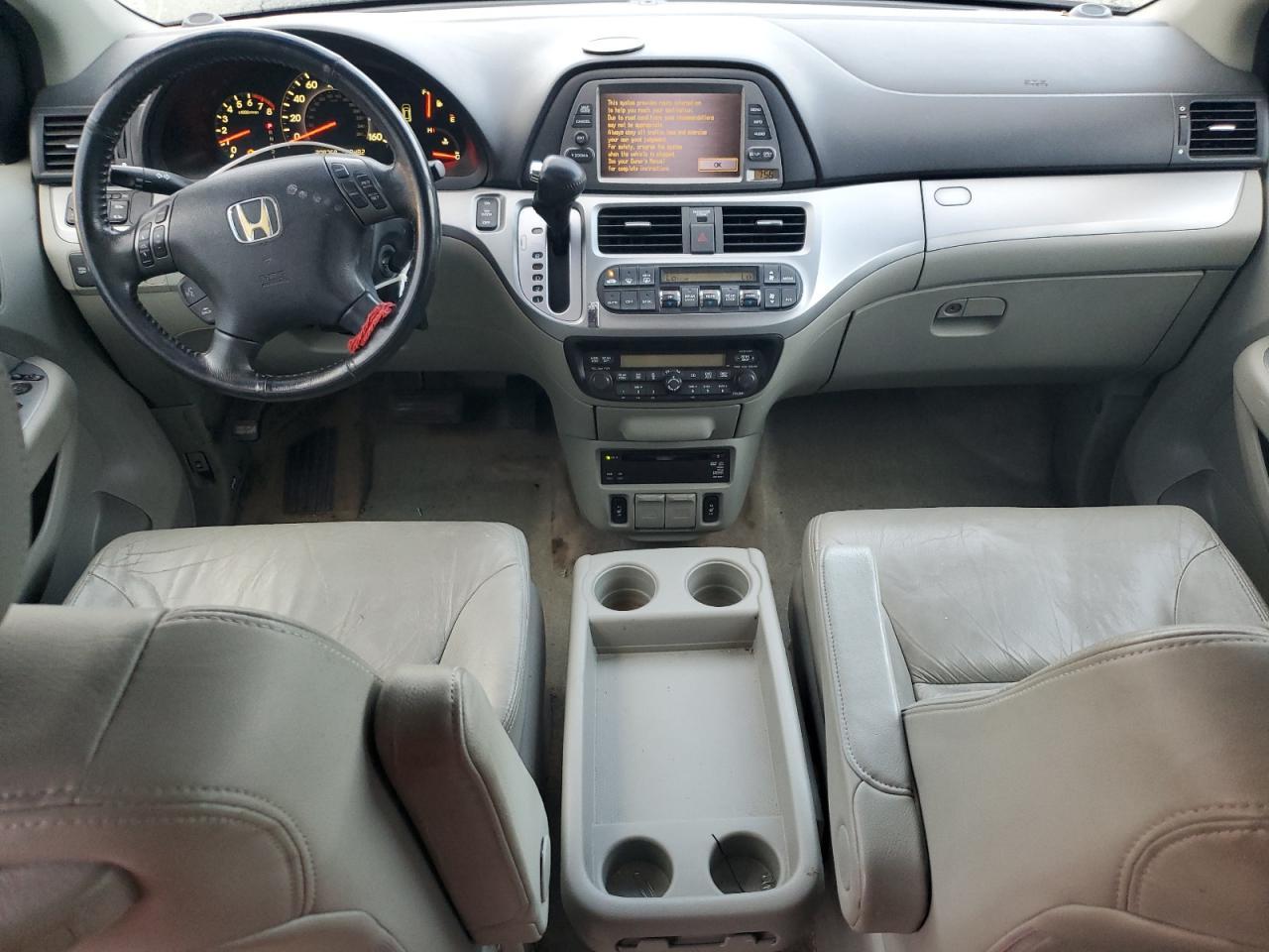 2008 HONDA ODYSSEY
