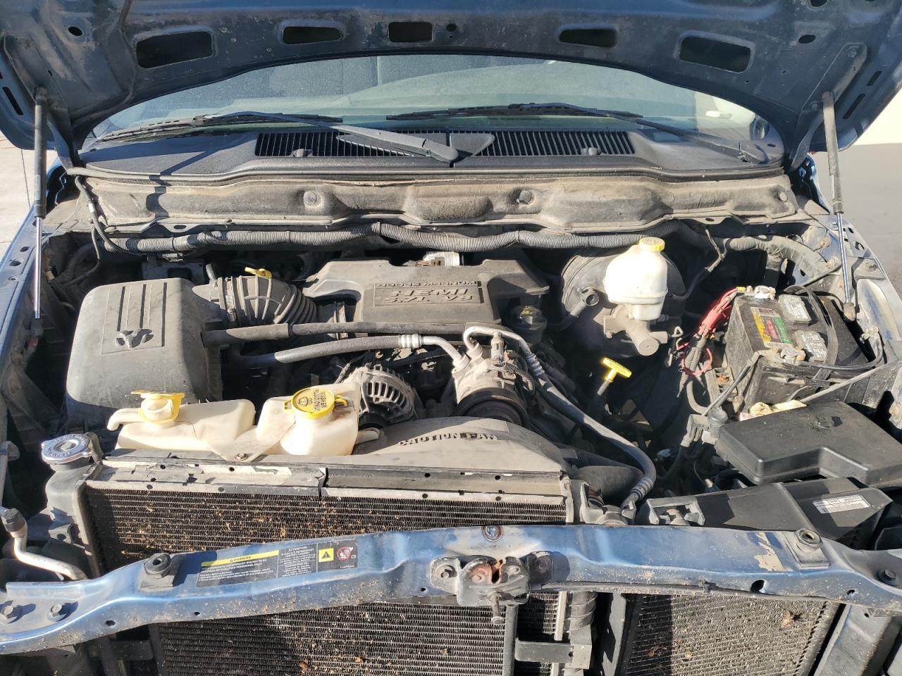 2005 DODGE RAM 1500