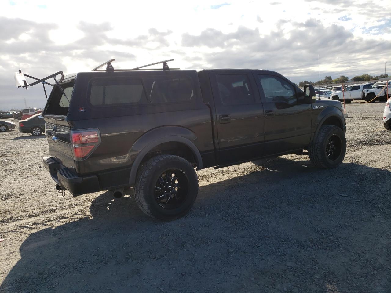 2012 FORD F-150