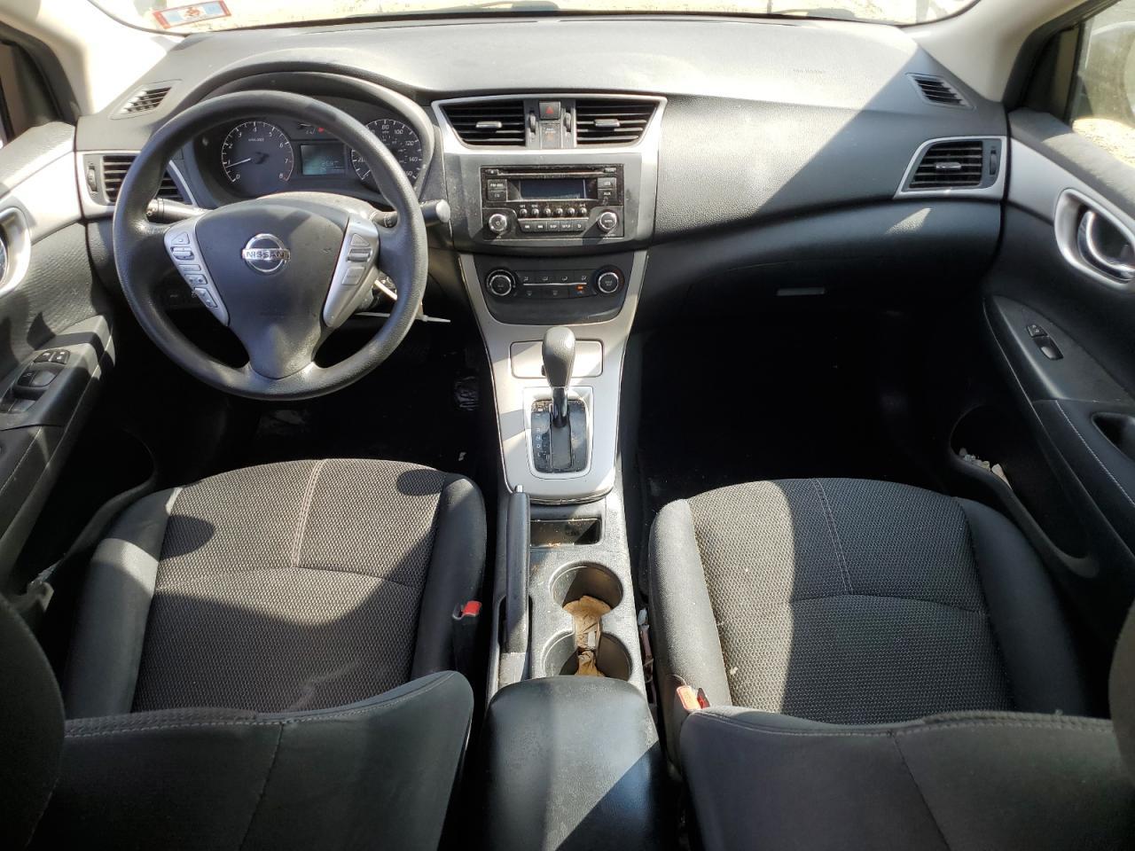 2015 NISSAN SENTRA