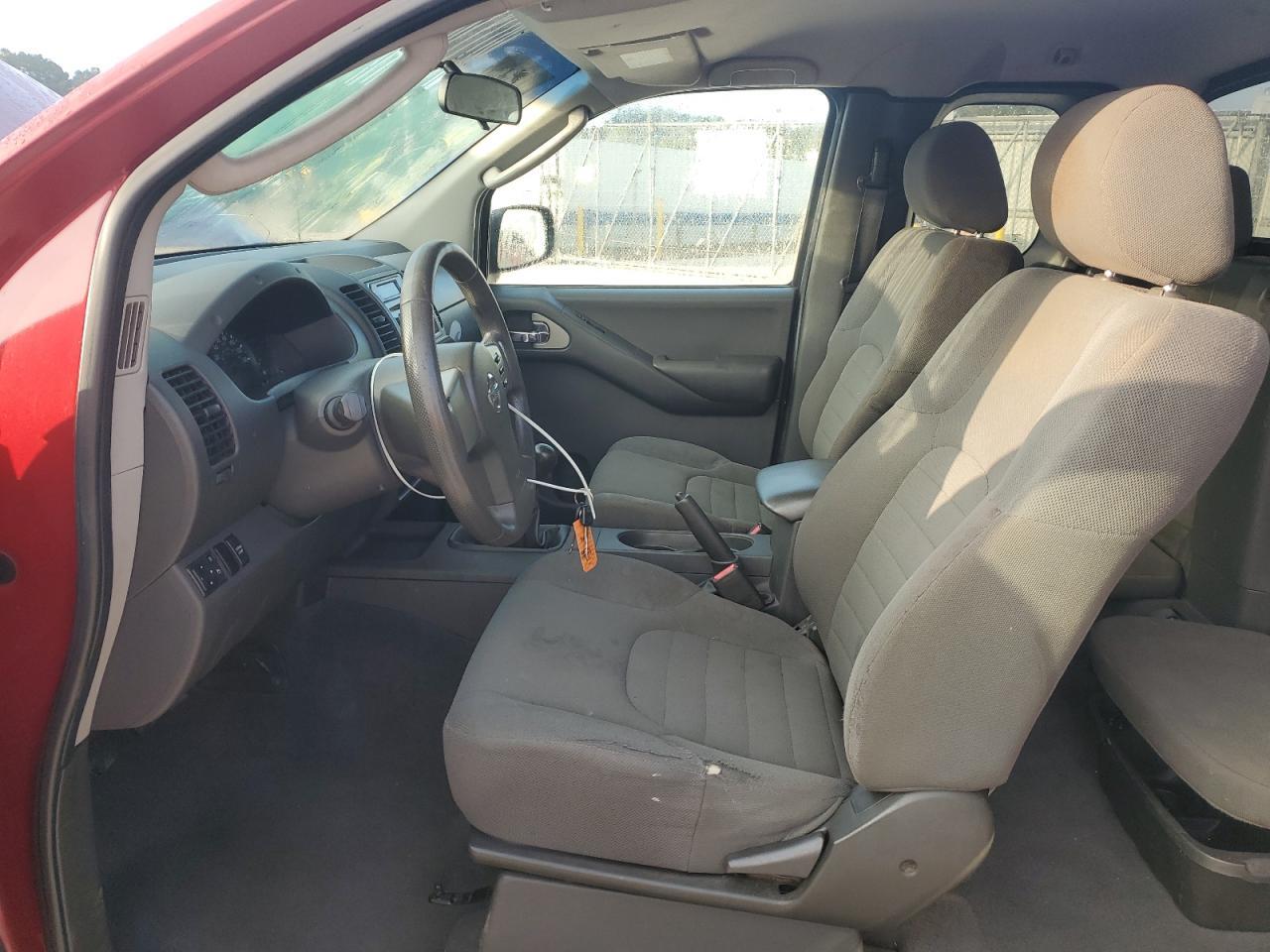 2007 NISSAN Frontier