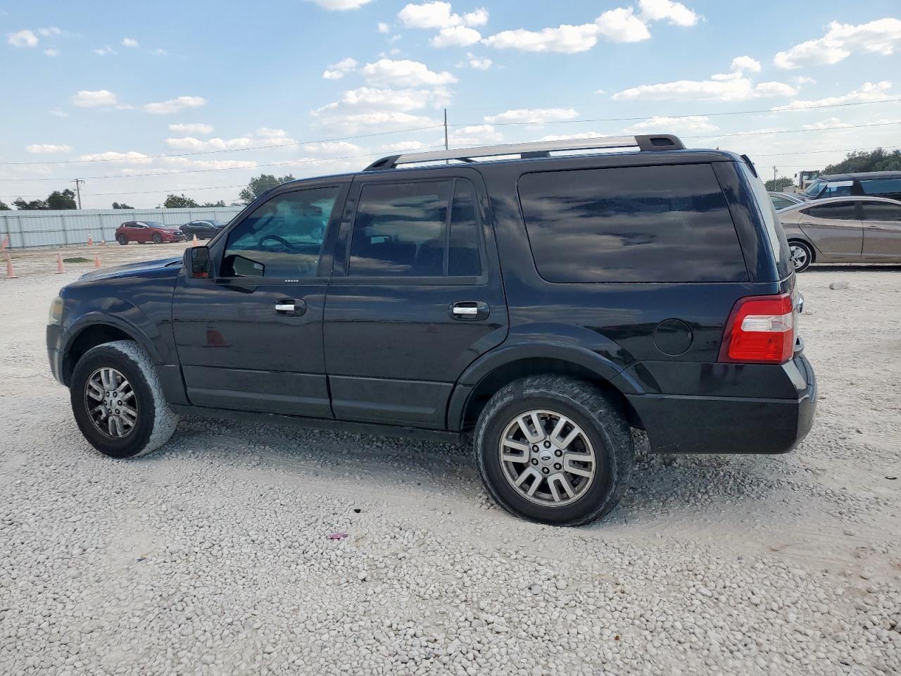2013 FORD Expedition