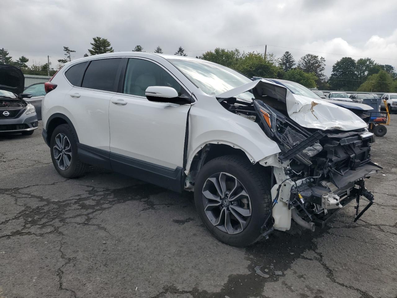 2021 HONDA CR-V