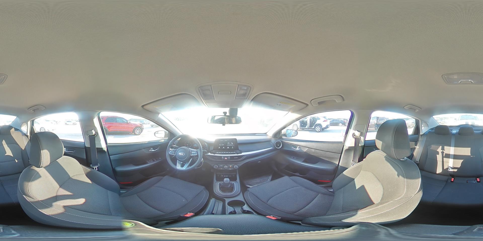 2020 KIA FORTE