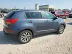 2016 KIA SPORTAGE
