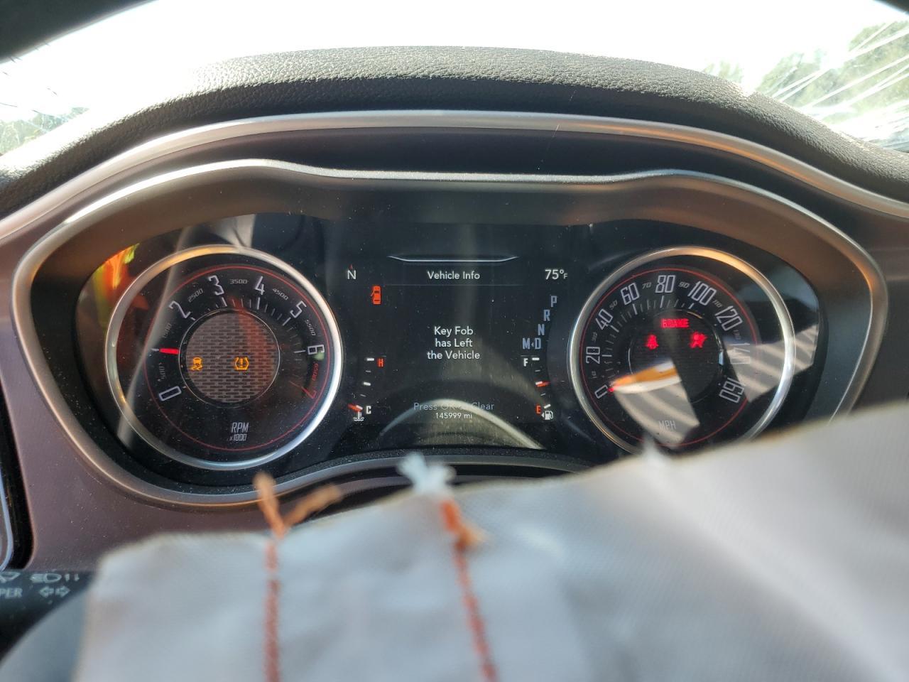 2019 DODGE Challenger