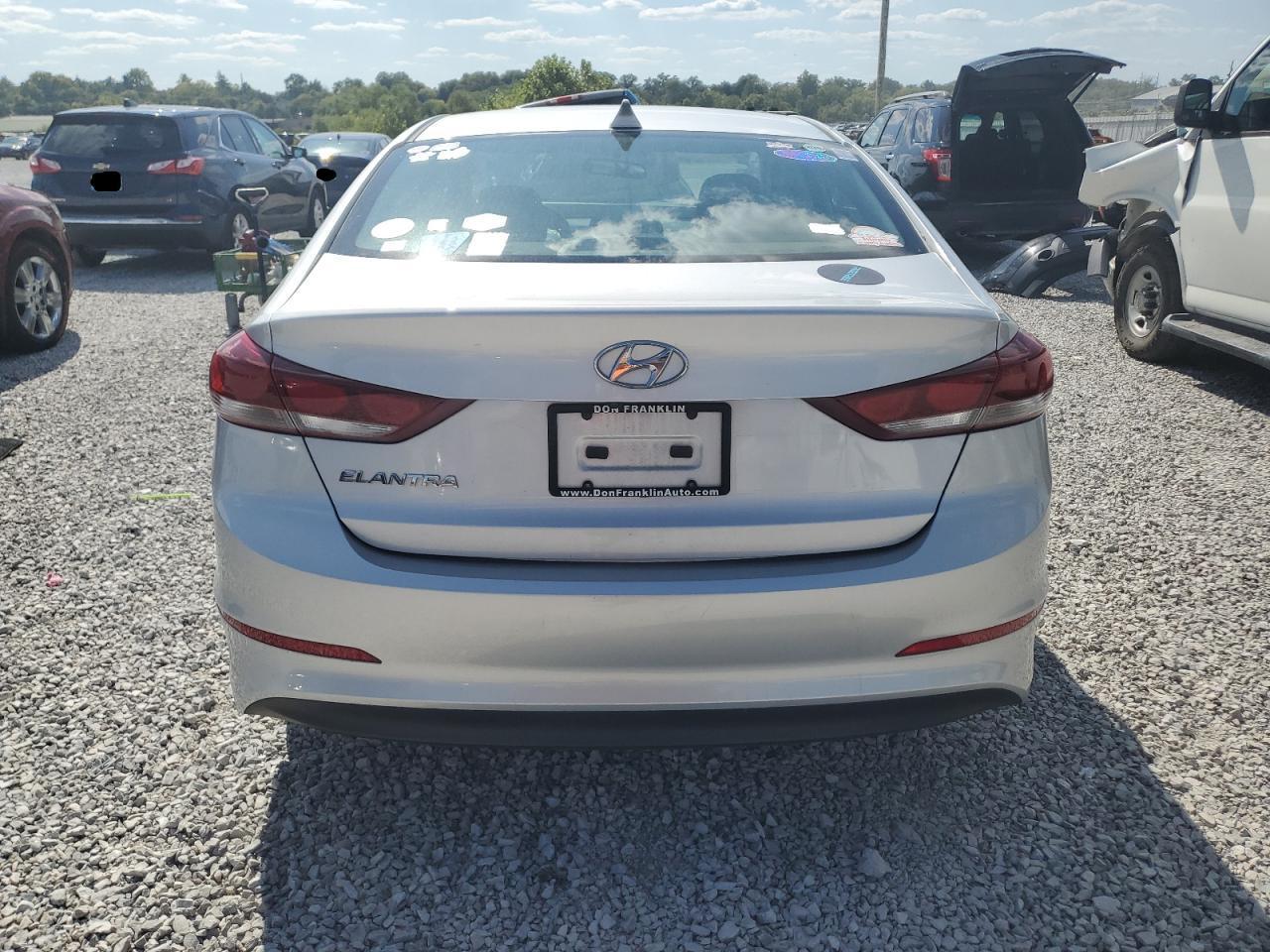 2017 HYUNDAI ELANTRA