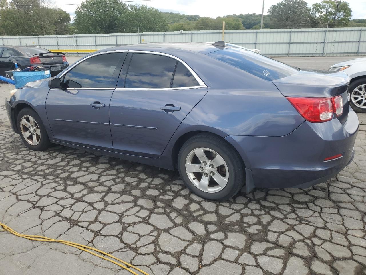 2013 CHEVROLET MALIBU