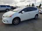 2012 TOYOTA PRIUS V
