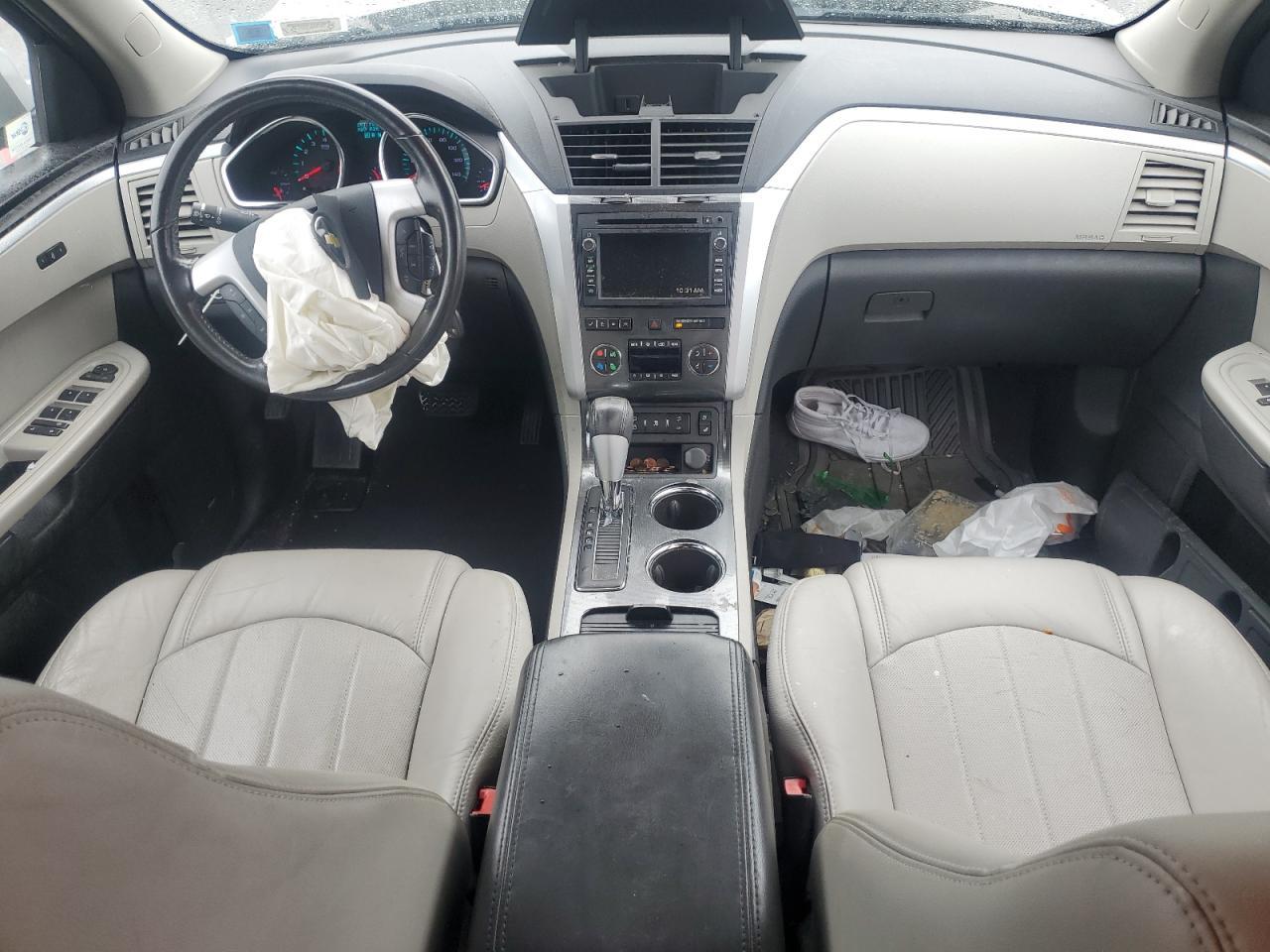 2011 CHEVROLET TRAVERSE