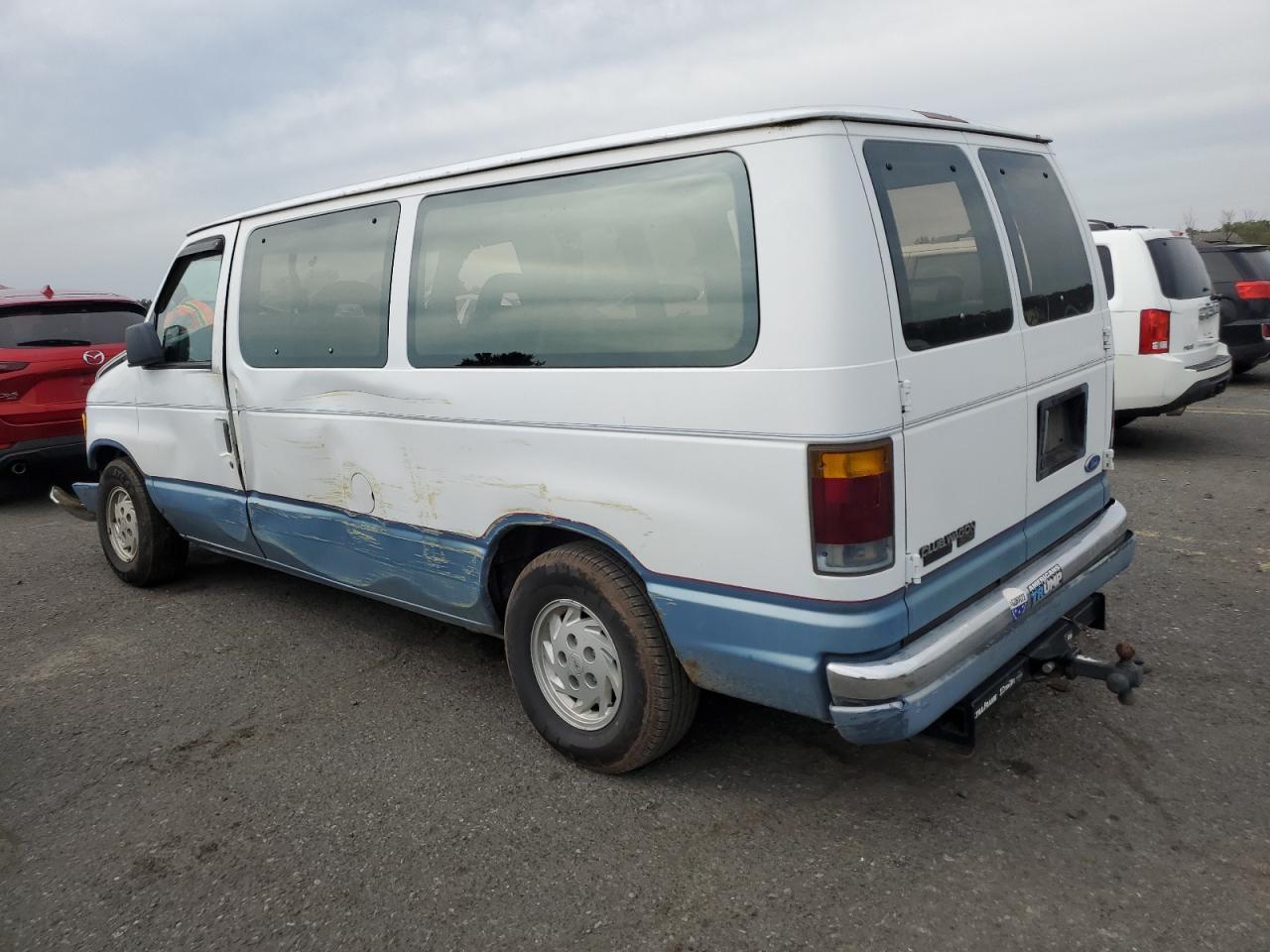1994 FORD ECONOLINE