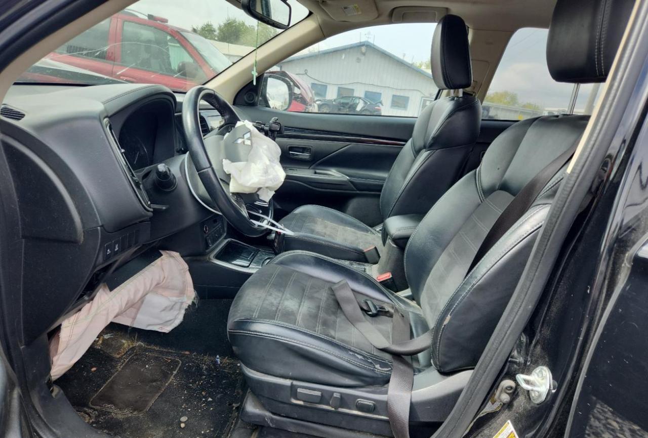 2020 MITSUBISHI outlander
