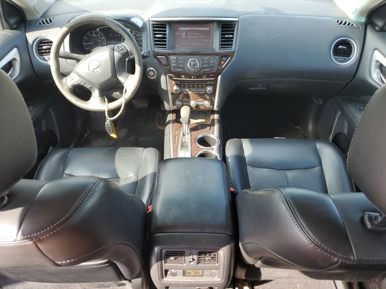 2015 NISSAN PATHFINDER