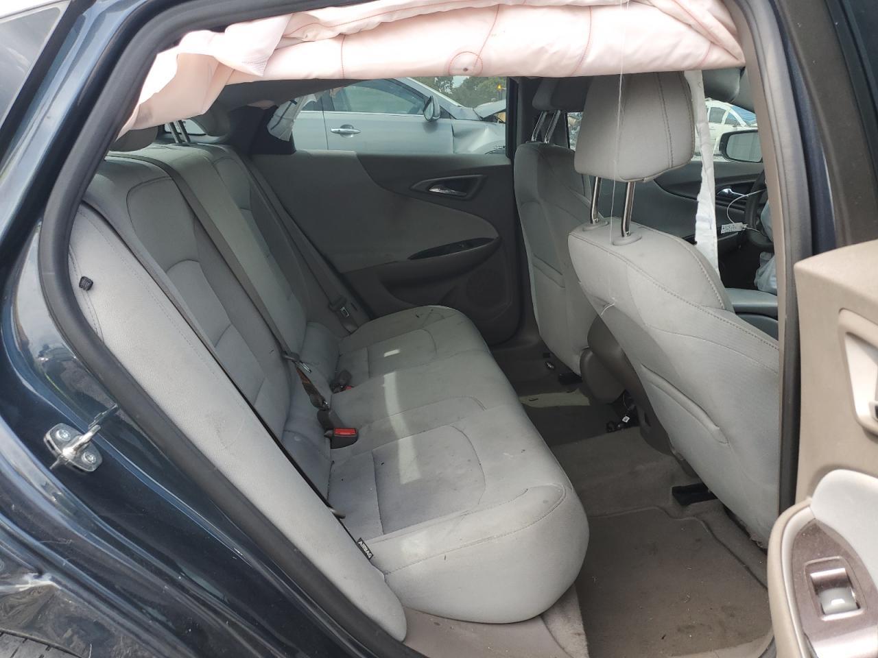 2019 CHEVROLET MALIBU