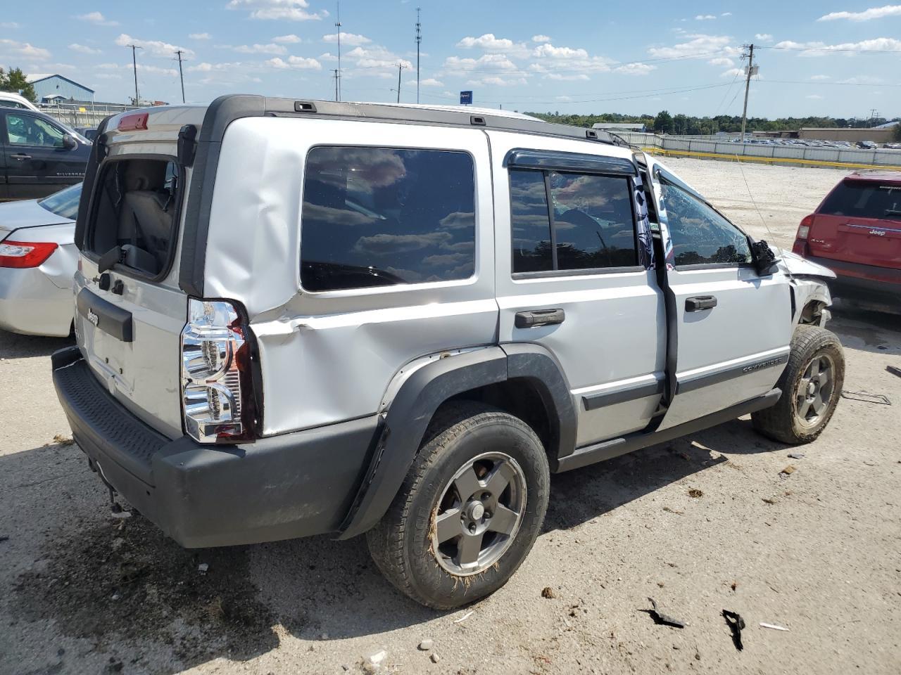 2006 JEEP Commander