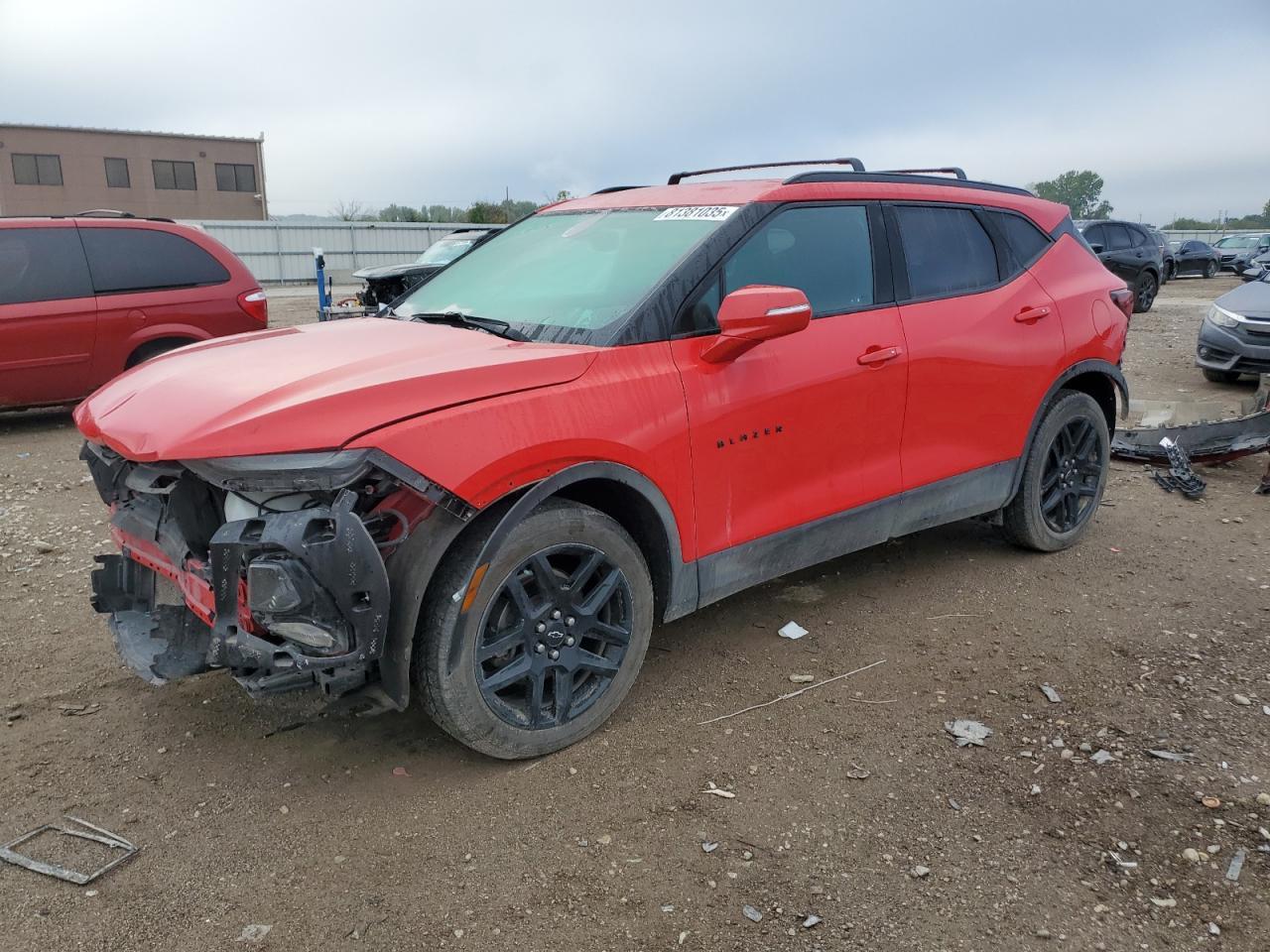 2020 CHEVROLET BLAZER