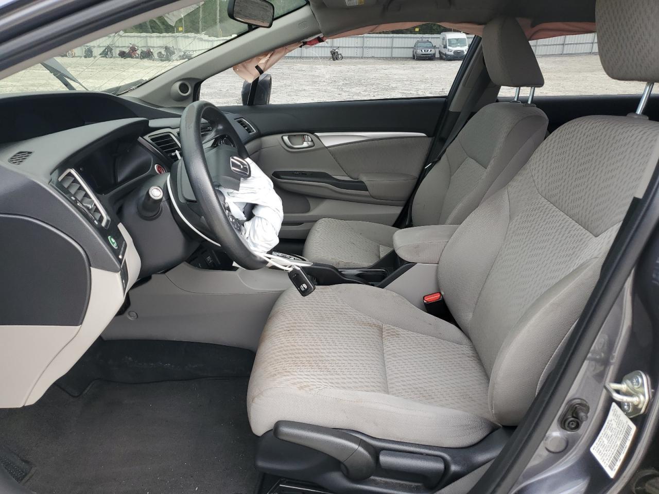 2014 HONDA CIVIC