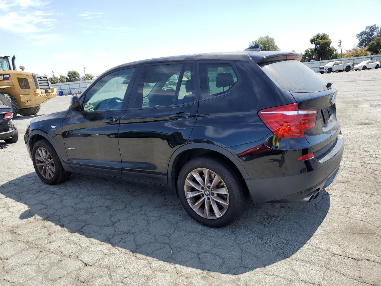 2014 BMW X3