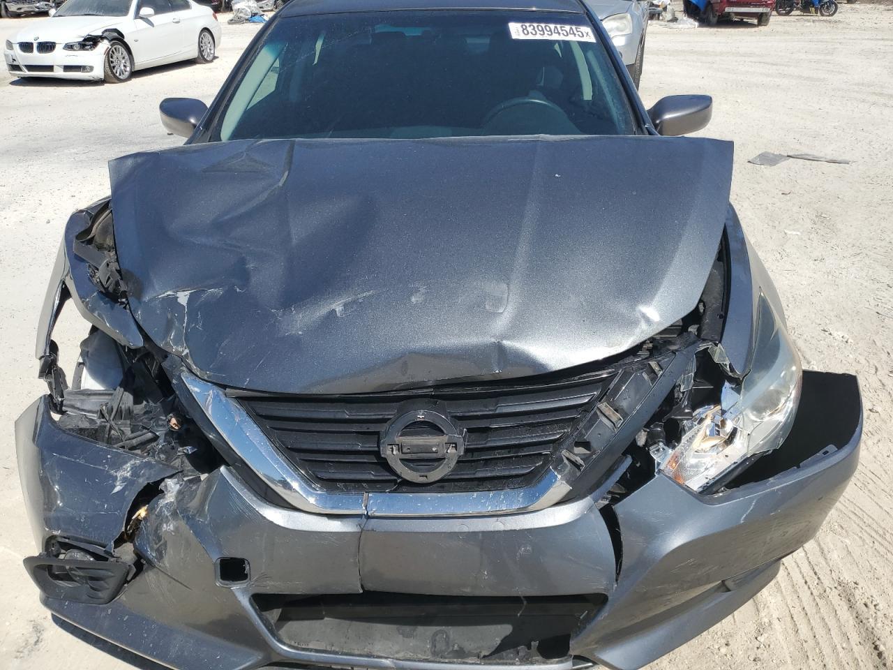 2017 NISSAN ALTIMA