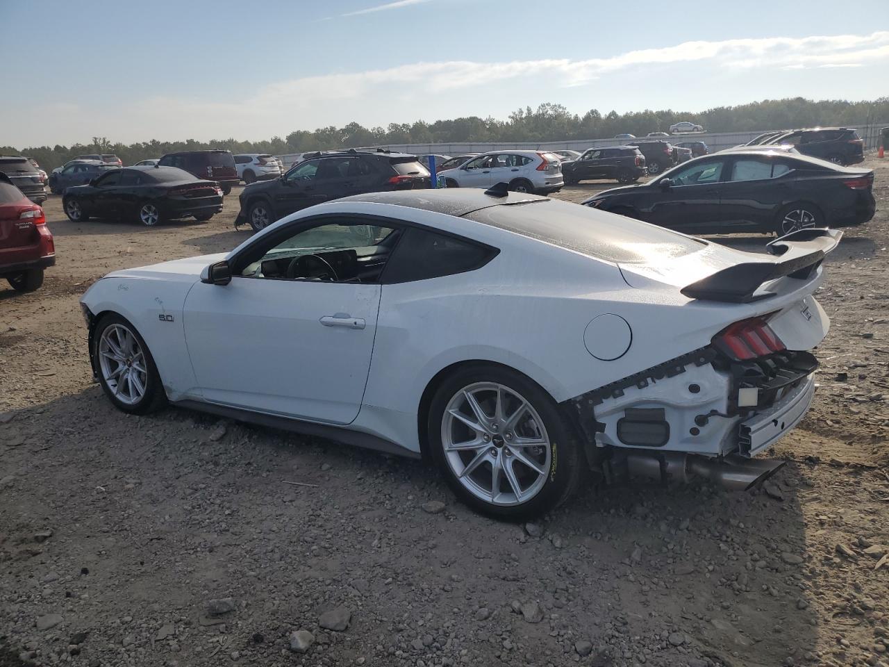 2024 FORD MUSTANG