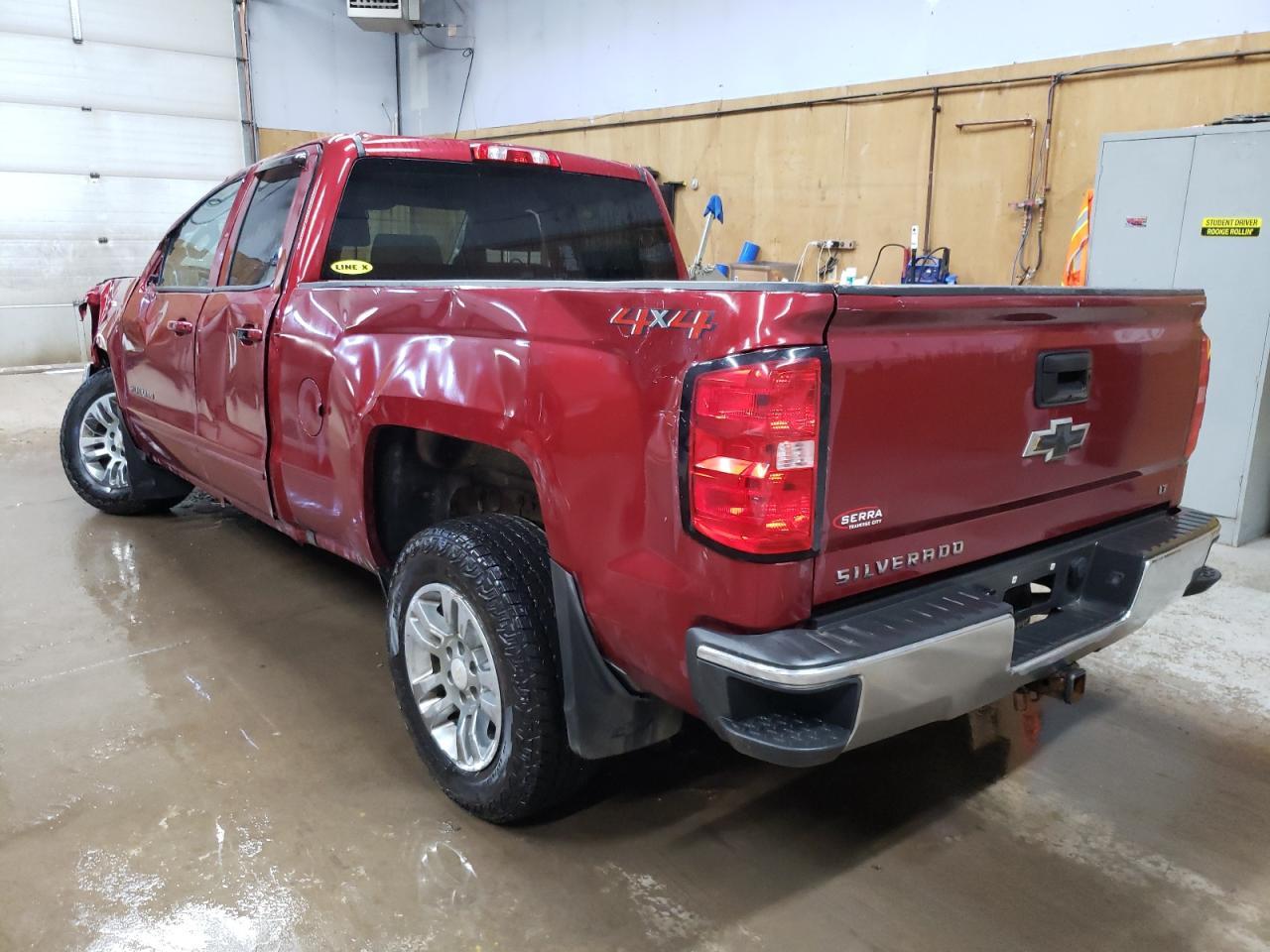 2018 CHEVROLET Silverado