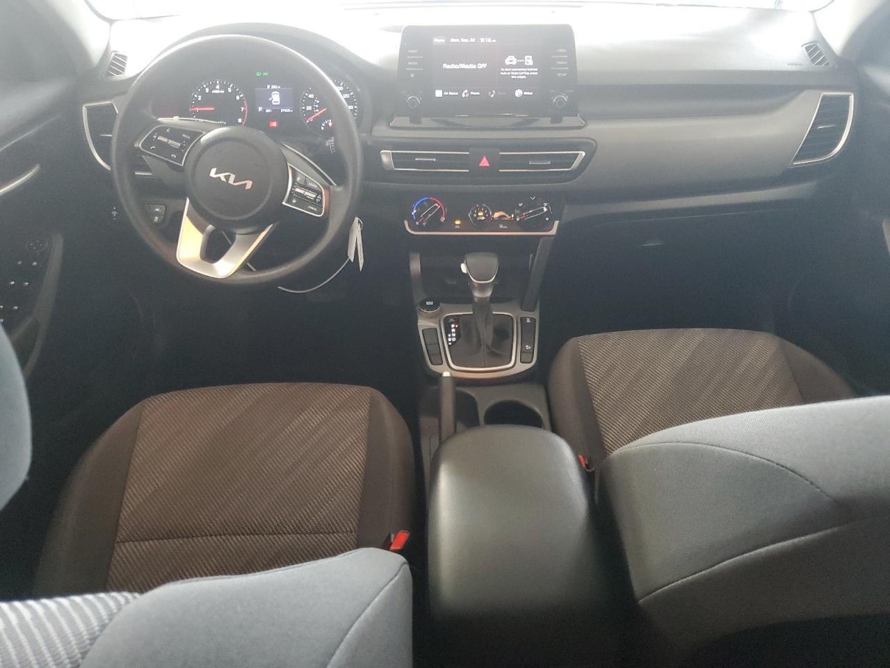 2023 KIA SELTOS