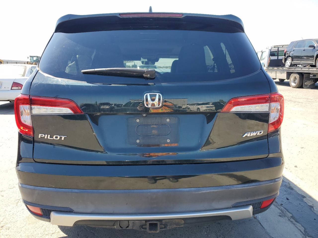 2019 HONDA PILOT