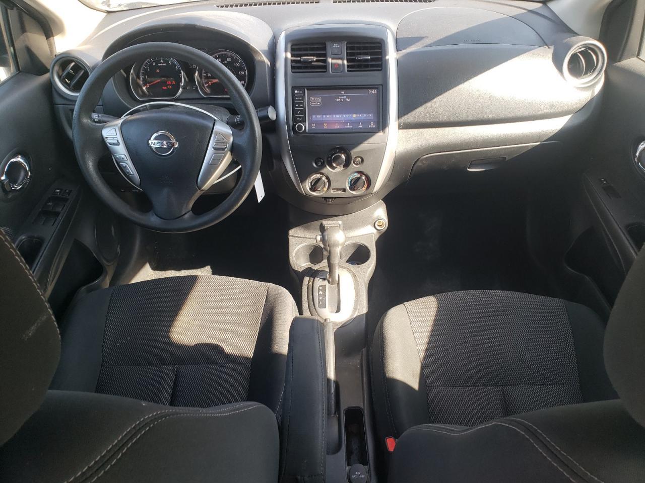 2018 NISSAN VERSA