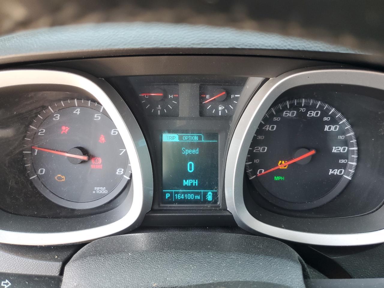 2017 CHEVROLET EQUINOX