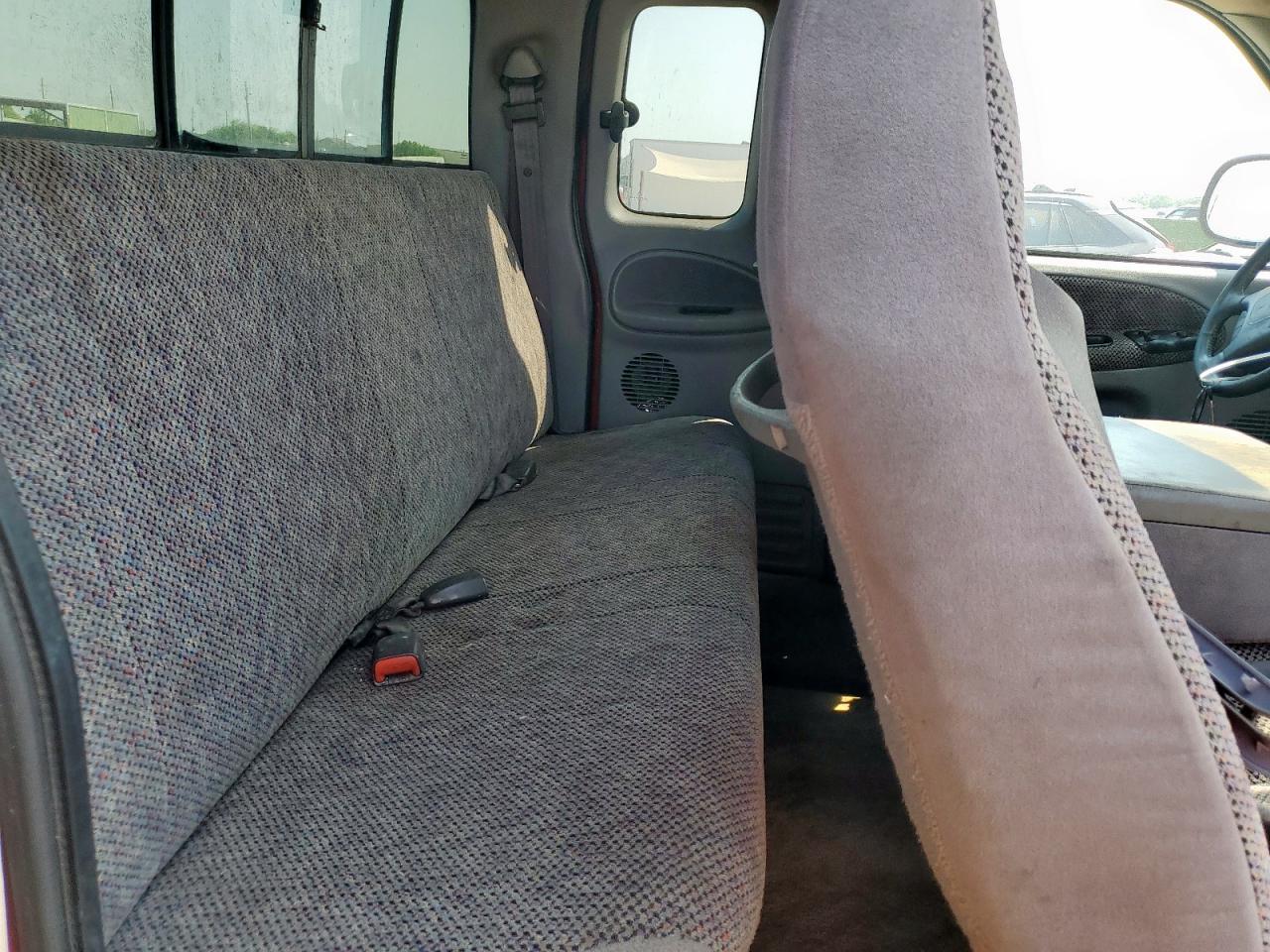 1999 DODGE RAM 1500