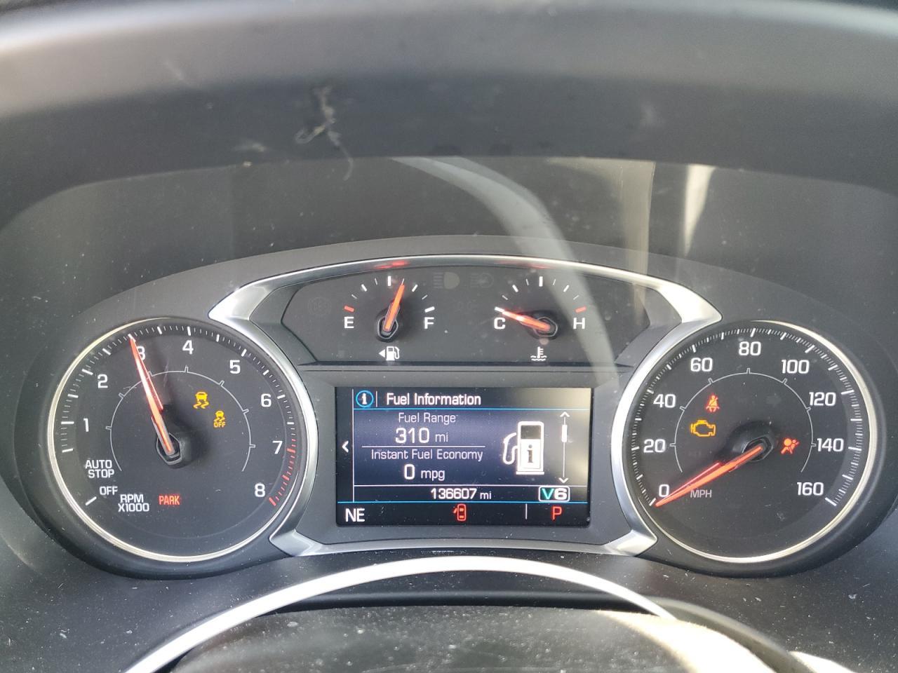 2020 GMC ACADIA