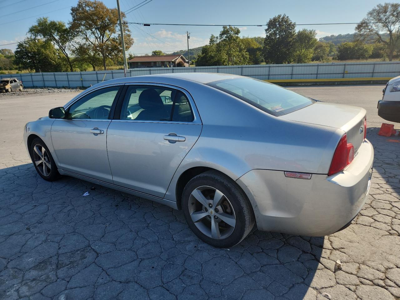 2011 CHEVROLET MALIBU