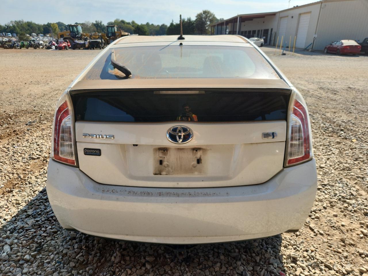2013 TOYOTA PRIUS