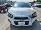 2015 CHEVROLET SONIC