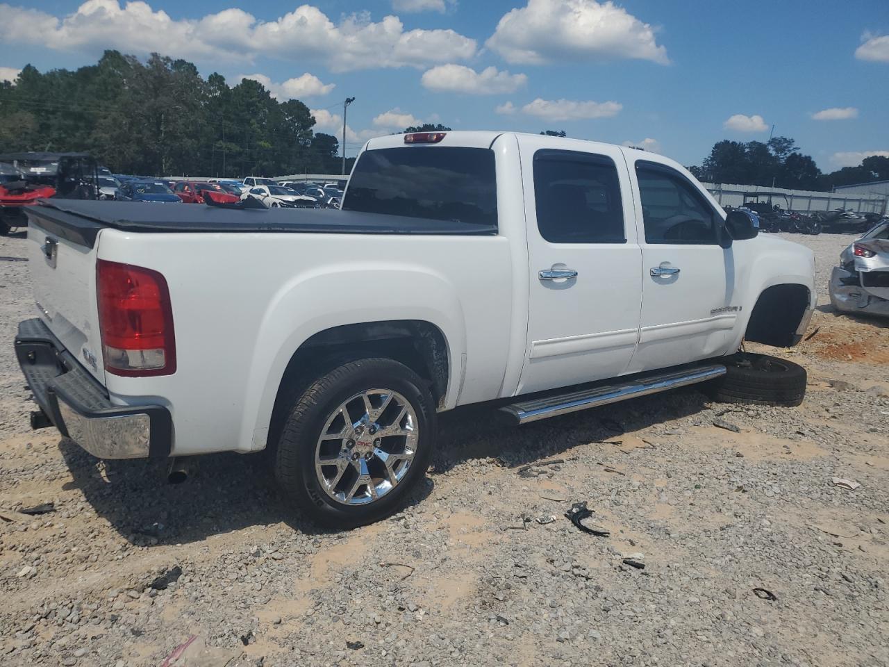 2008 GMC Sierra