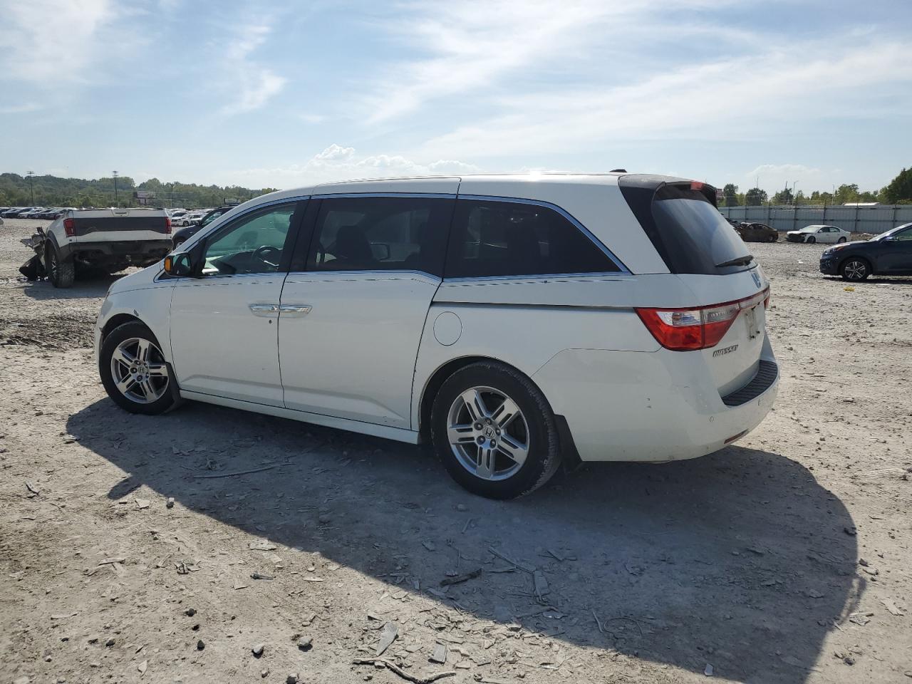 2012 HONDA ODYSSEY