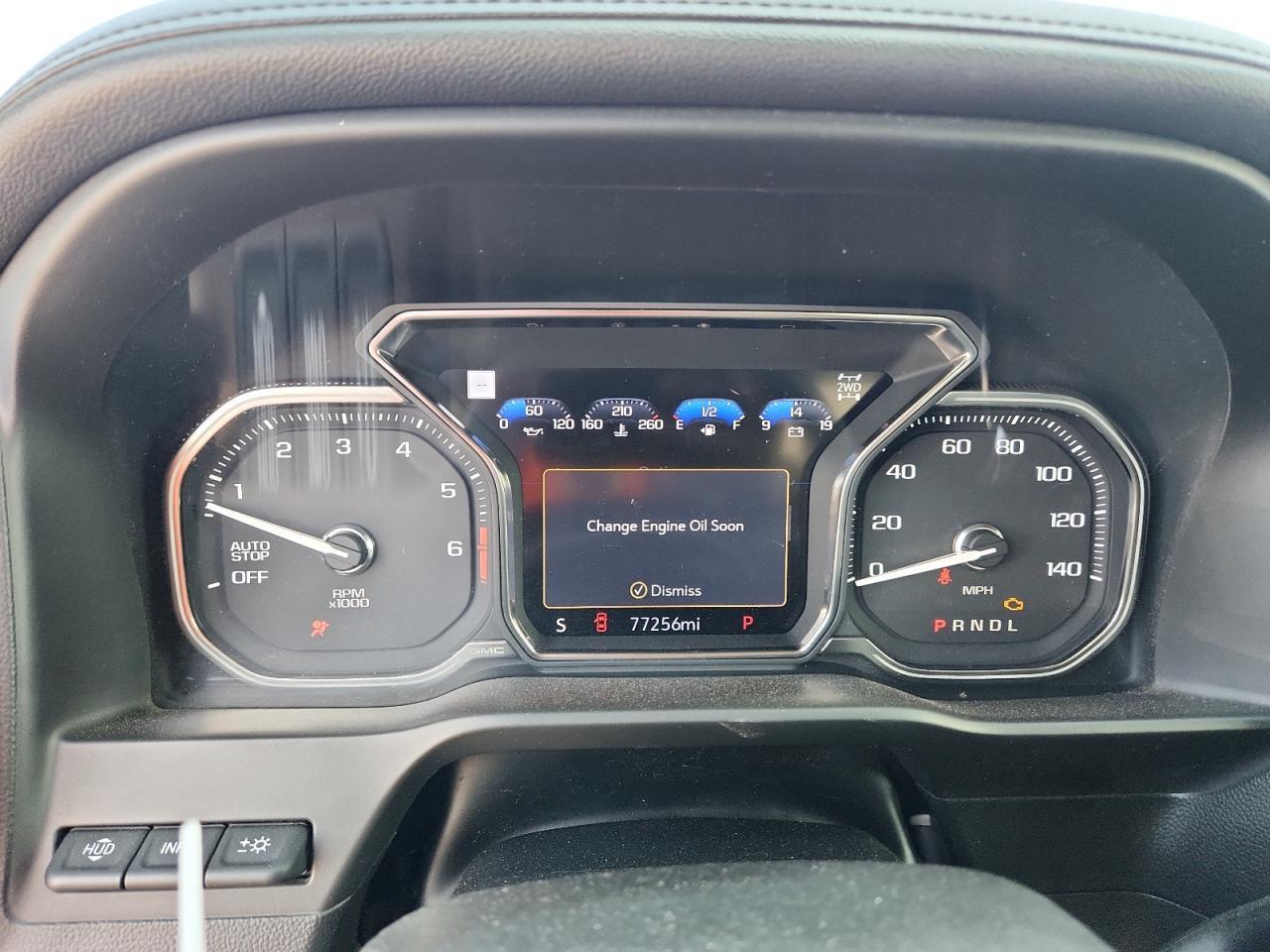 2019 GMC Sierra