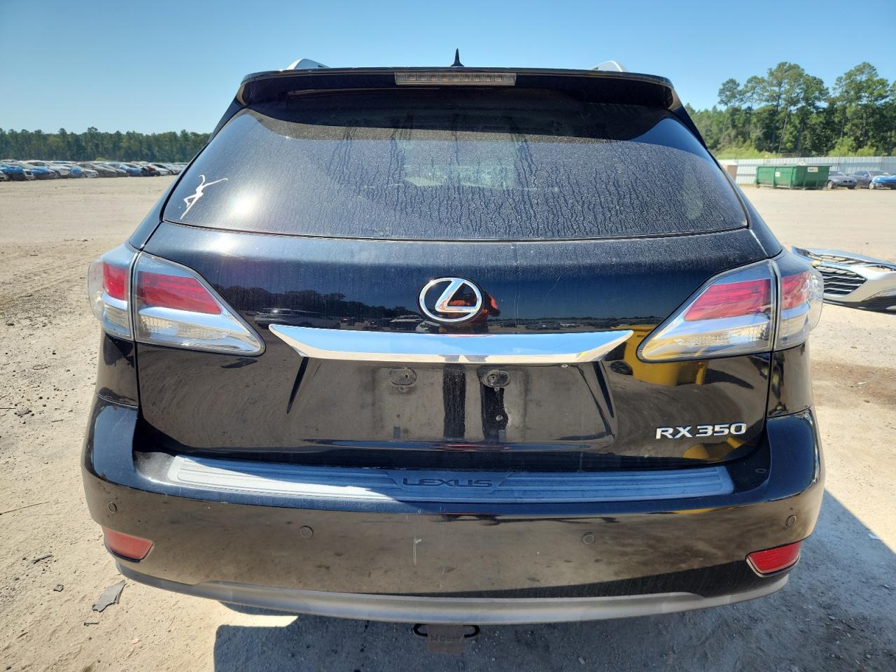 2013 LEXUS RX 350
