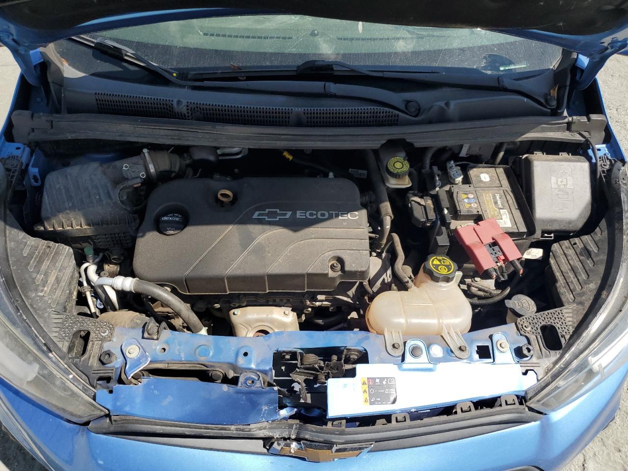 2017 CHEVROLET Spark