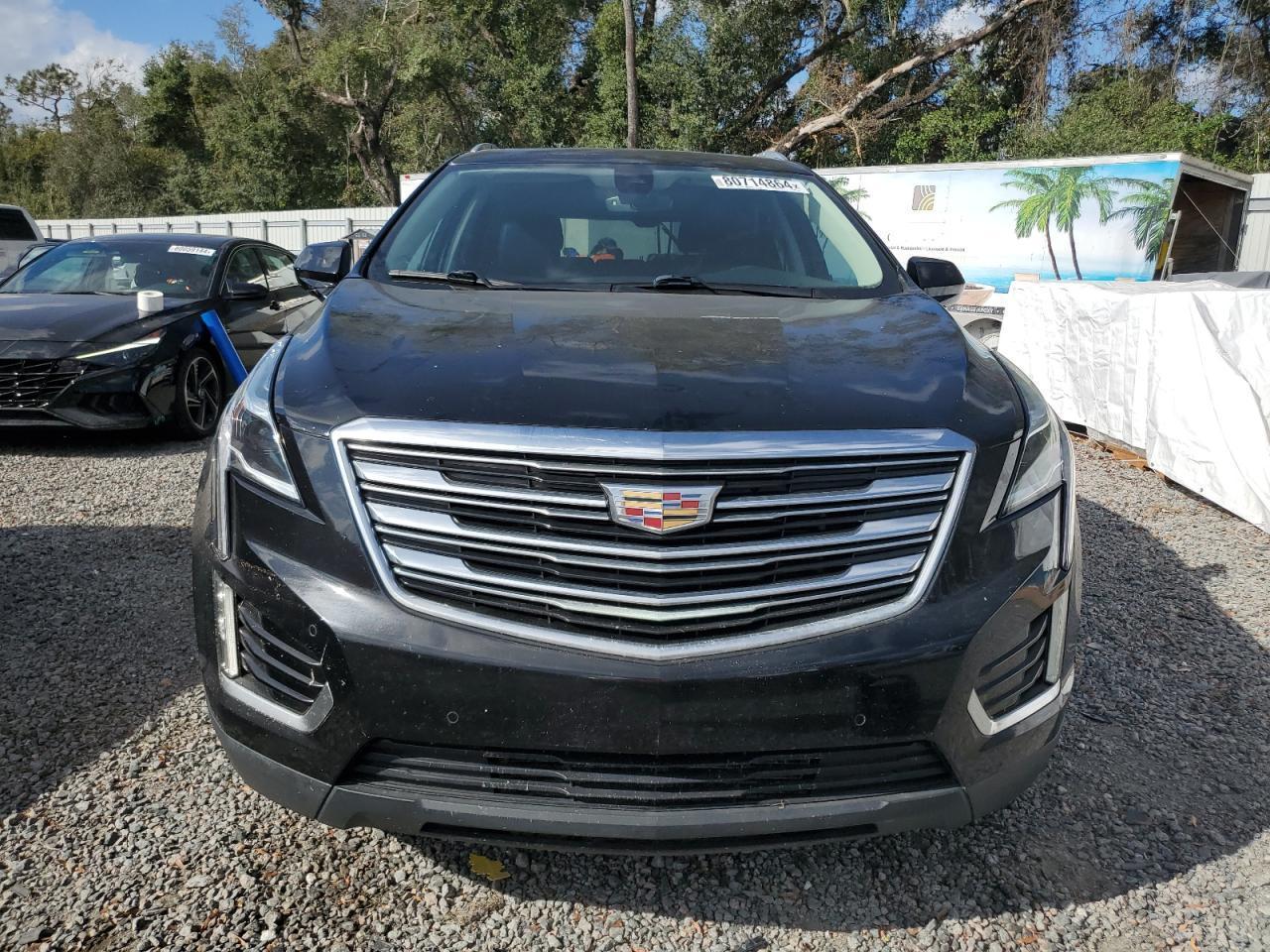 2017 CADILLAC XT5