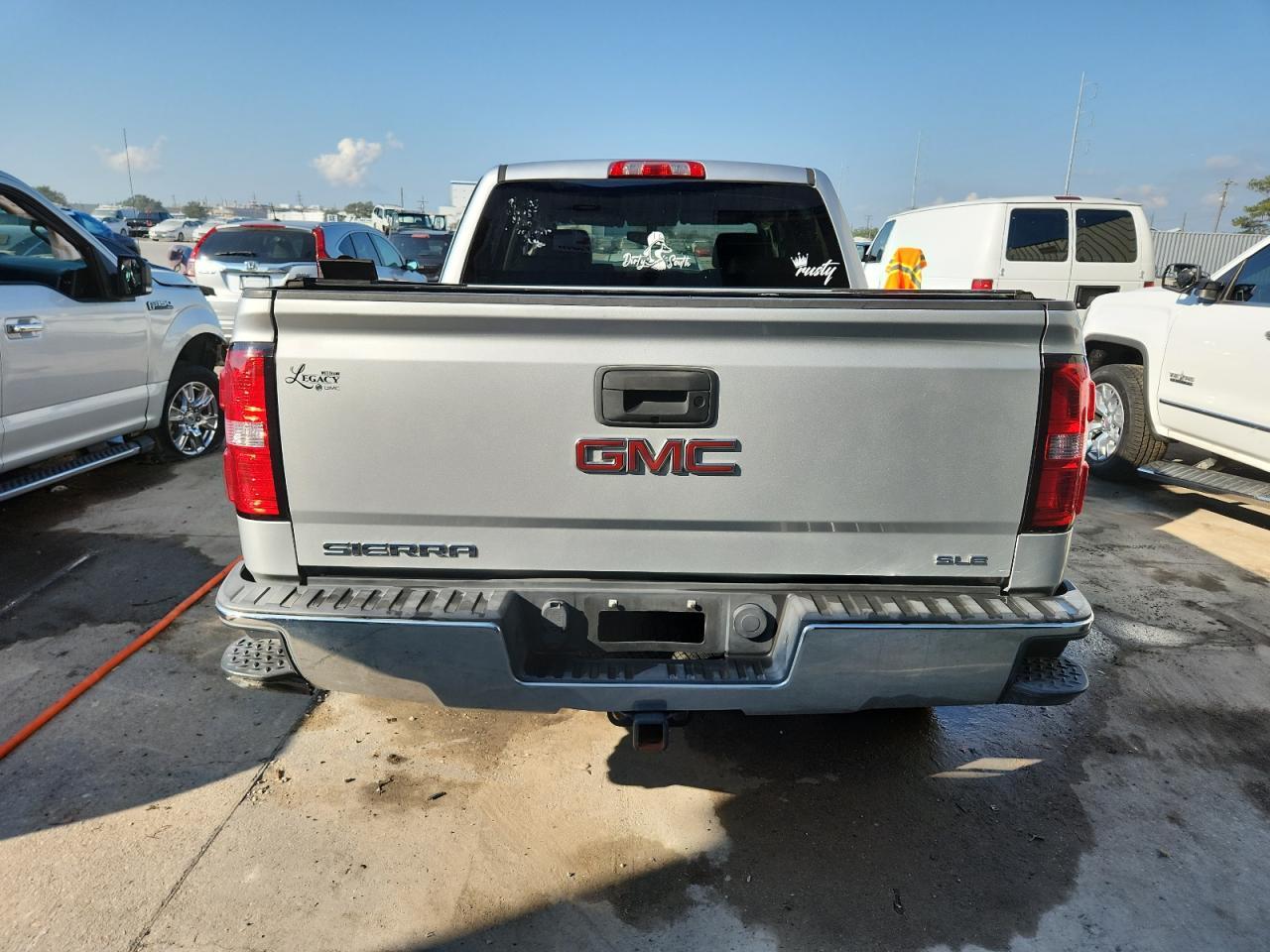 2015 GMC Sierra