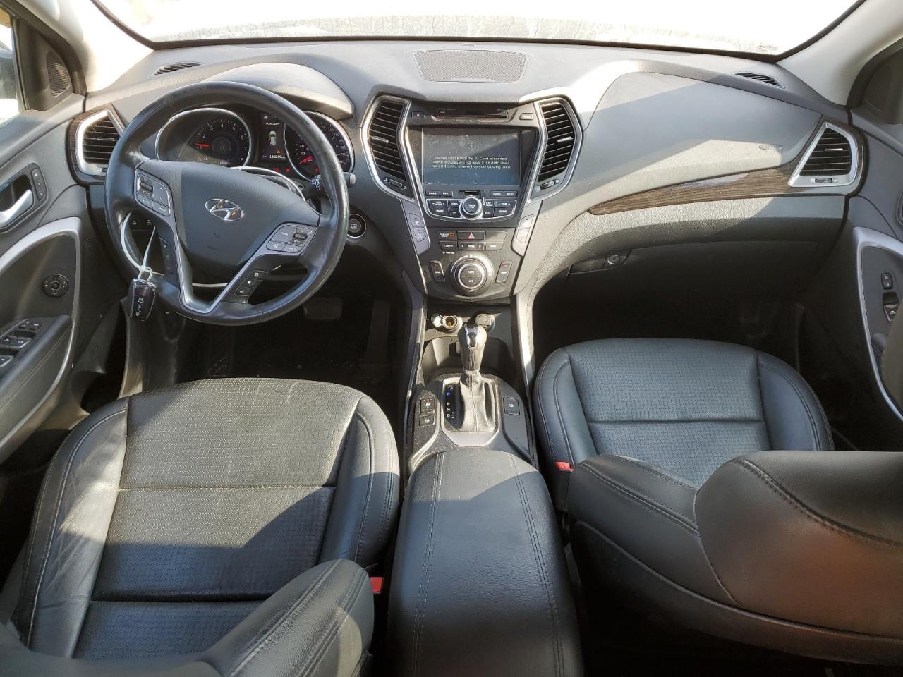 2016 HYUNDAI SANTA FE