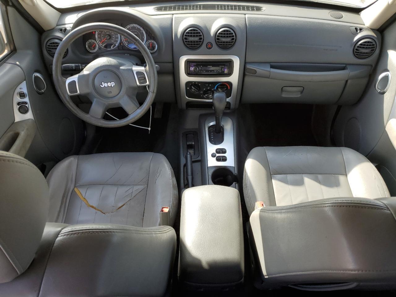 2006 JEEP Liberty