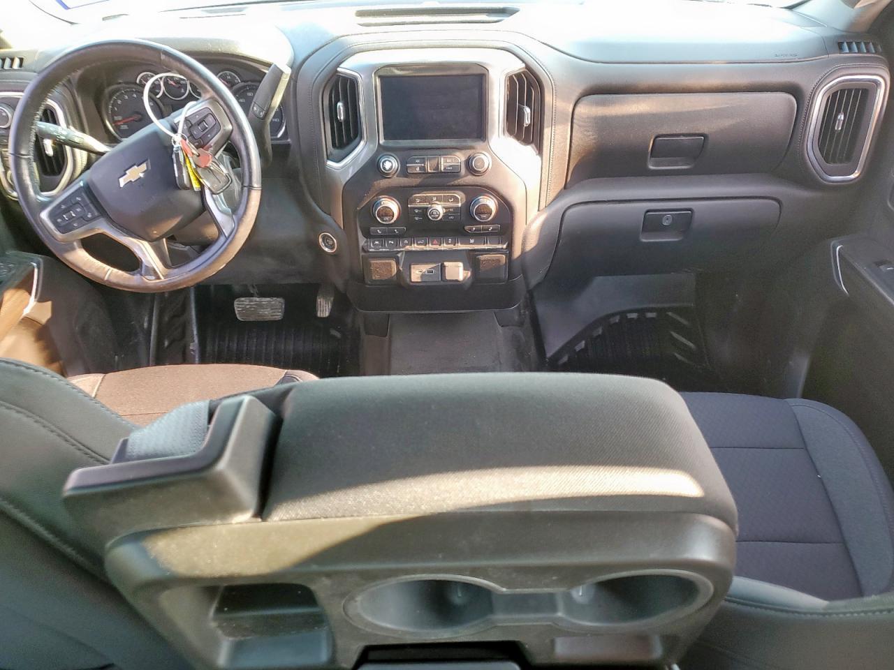 2019 CHEVROLET Silverado