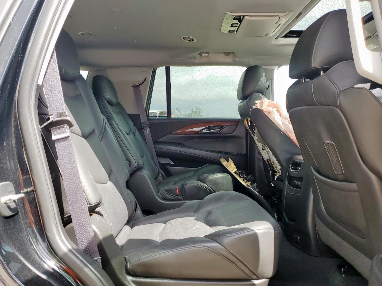 2015 CADILLAC ESCALADE