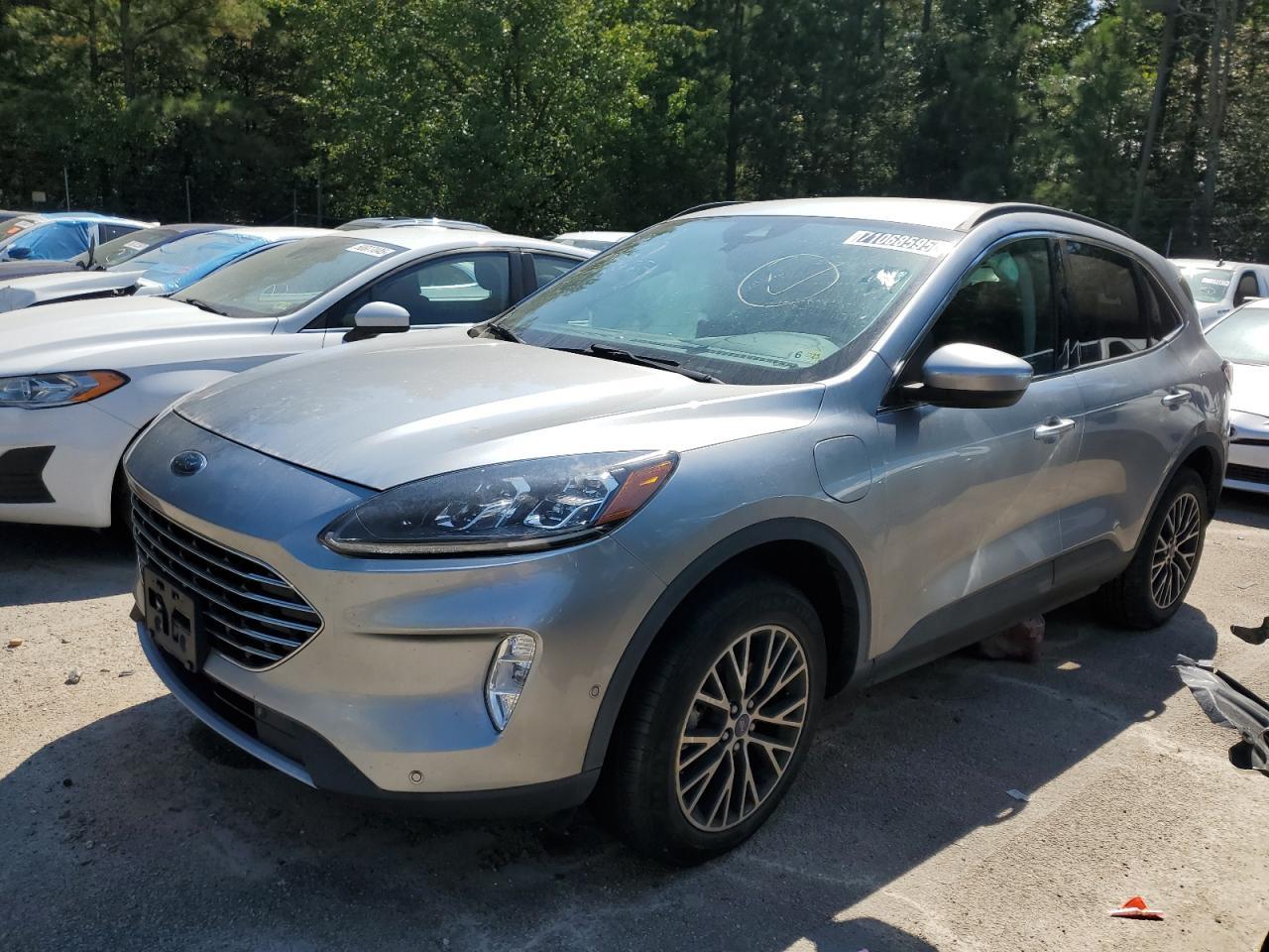 2021 FORD ESCAPE