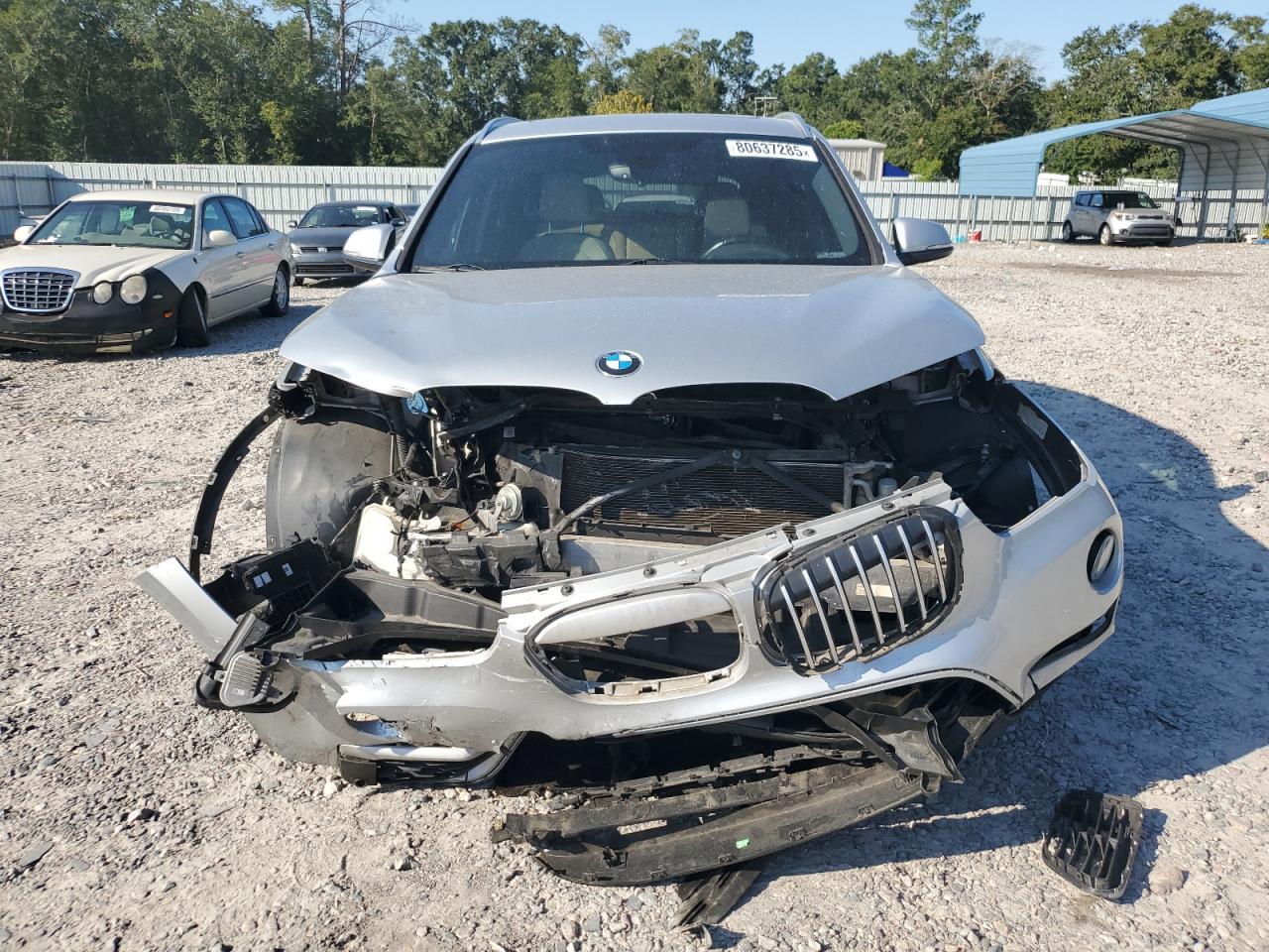 2016 BMW X1