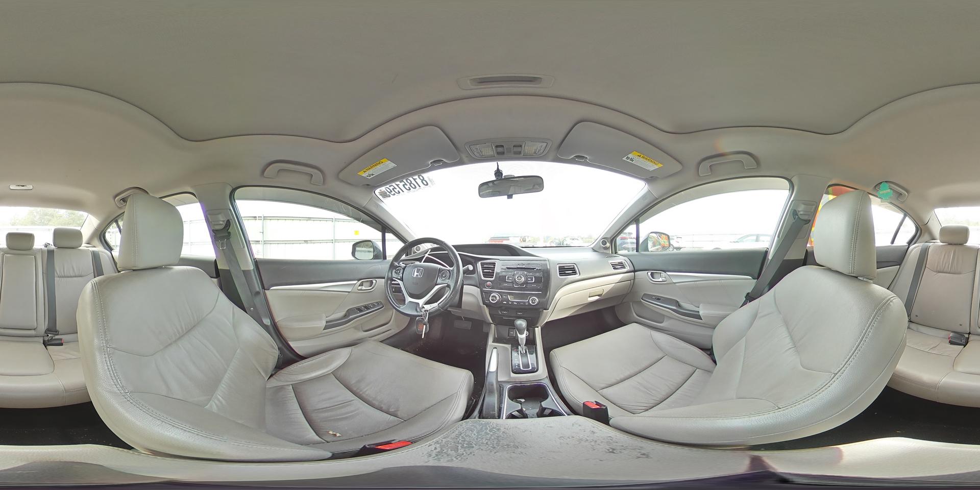 2013 HONDA CIVIC