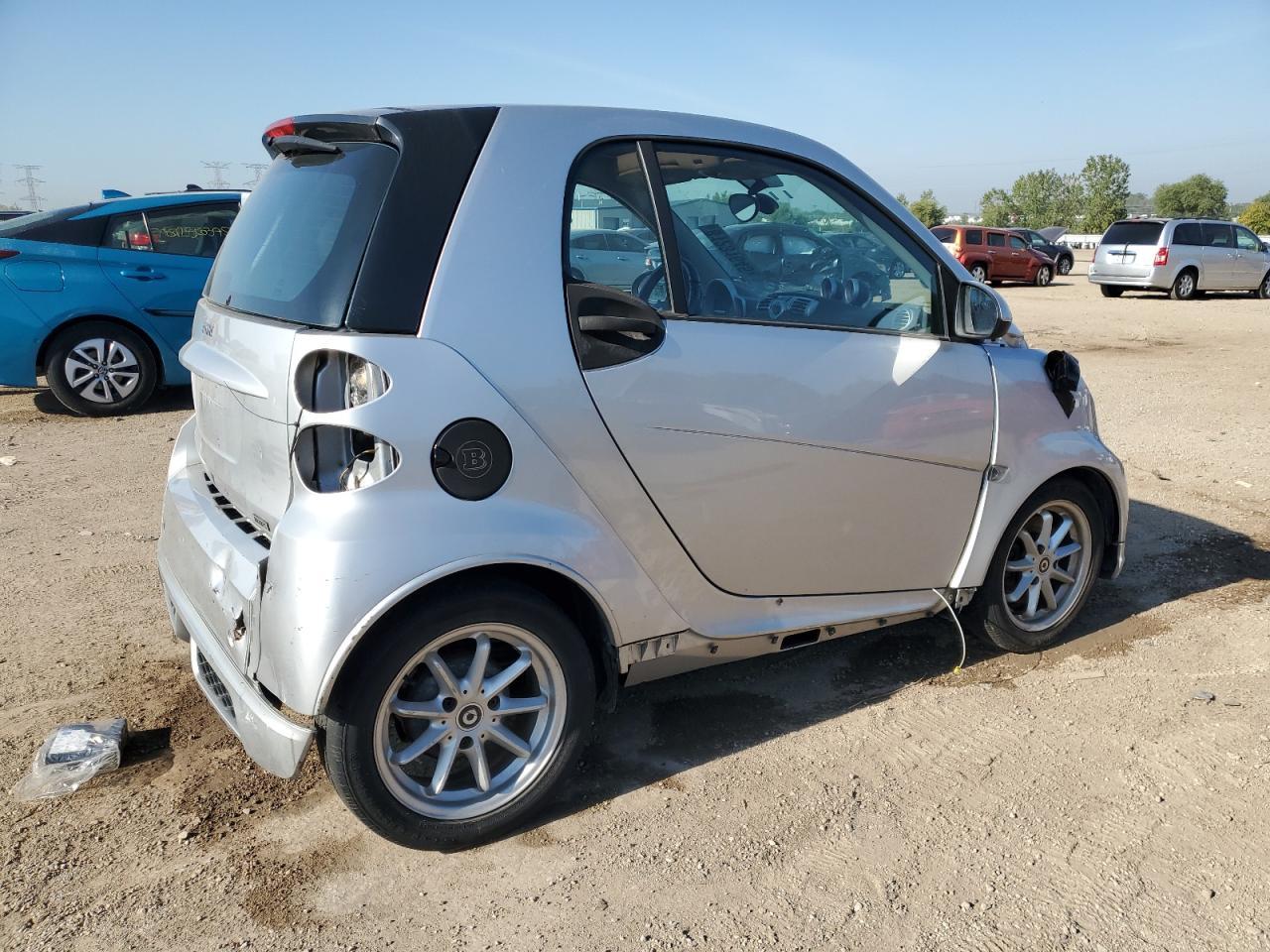 2015 SMART Fortwo